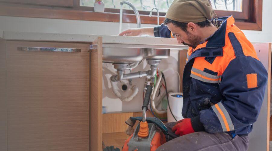 Professional emergency plumbing in Litchville, ND
